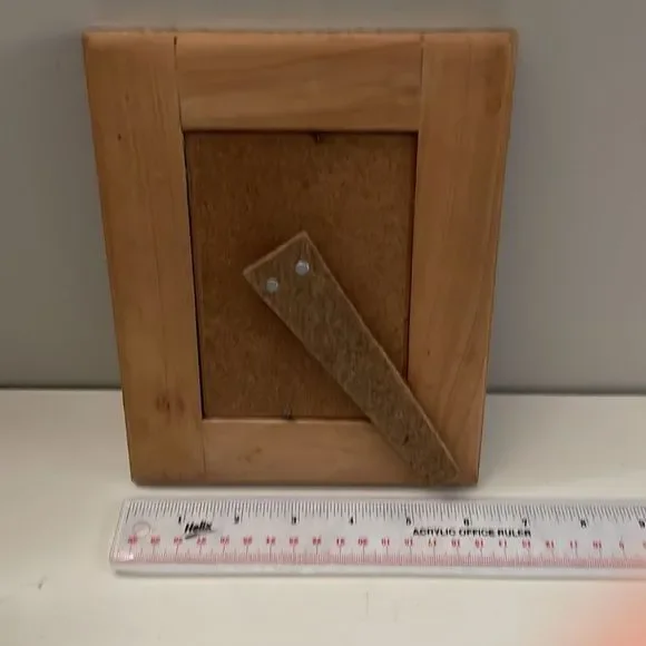 HOST PICK | Vintage | Persian Khatami Inlay Framed Art - Picture 6 of 12